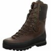 Meindl Dovre Extreme GTX Chaussures larges – Marron – marron, 44 EU