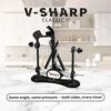 Warthog V-Sharp Classic II Professionnel Aiguise-Couteaux Diamant