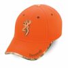 Browning 308380011 Casquette Mixte Adulte, Orange