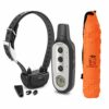 Garmin Delta XC Bundle – Collier-électronique pour chien résistant à l’eau et appareil portatif avec protège-tétine en vinyle pour animal domestique