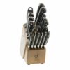 ZWILLING J.A. Henckels 38442-017 Bloc de couteaux