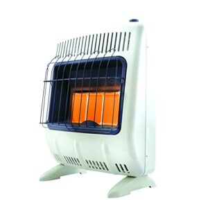 Mr. Heater Corporation Vent-Free 18,000 BTU Radiant Propane Heater, Multi