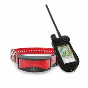 Pack de repérage NUM'AXES CANICOM GPS pour chiens de chasse