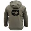 AtooDog Manteau, Blouson Doudoune, Brame du Cerf ($SUDOUK1022A, S)