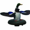 Higdon Outdoors Leurre flottant XS – Canard colvert – 12 V – Multicolore – Taille unique