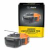 Dogtra Pathfinder TRX Collier de suivi additionnel de 20 km pour smartphone étanche et extensible avec taux de mise à jour de 2 secondes, sans frais d’abonnement, carte satellite gratuite