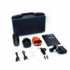 Dogtra 642C Collier de Dressage pour Chien Rechargeable, Étanche IPX9K, 127 Niveaux de Stimulation Électrostatique précis avec Ecran LCD et Vibration – Système 2 Chiens