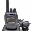PMR Midland G11 Talkie-Walkie (vocodage pour éviter la manipulation l’annulation de bruit)