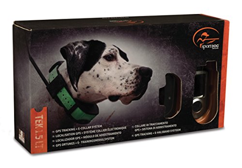 Collier GPS XL pour chien Jusqu'à 21 jours d'autonomie Localisation en  direct