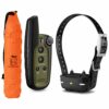 Garmin Delta Sport Pro Hunting Dog Collar Bundle – Water-Resistant, Long-Lasting Dog E-Collar with Handheld Device with Teacher’s Pet Vinyl Dog Training Hunting Dummy Bumper