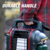 Chuffage portable chasse et pêche Mr. Heater Portable Buddy 4 KW