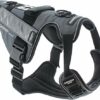 CANIHUNT Harnais Chien Tactical Gamme Security – Support de Fixation Universel avec Sangles réglables (L)