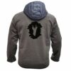 AtooDog Veste Doudoune de Chasse, Chevreuil, Brocard ($SUVEMCK1024A, S)