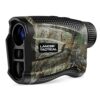 Lancergear Télémètre de chasse étanche 700 Y – Grossissement 6,5 x – Distance – Angle – Vitesse – Scan – Multifonctionnel – Pour la chasse, le tir et la randonnée