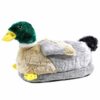 Sleeper'z - Canard - Chaussons Animaux Peluche - Homme Femme - Cadeau Original - Pointure 42/44 (XL)