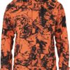 Härkila Wildboar Pro HWS Insulated Veste imperméable avec doublure thermique Poly Shield™ – Veste de chasse doublée avec membrane HWS – Taille 52