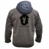 AtooDog Veste Doudoune de Chasse, Chevreuil, Brocard & Traqueur ($SUVEMCK1024, S)