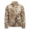 Kryptek Njord Veste de chasse imperméable camouflage (Collection Njord) XL Highlander.
