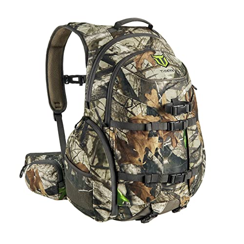 TIDEWE Sac à dos de chasse, sac de chasse étanche avec housse de pluie, sac  de jour de chasse durable de grande capacité pour fusil, archet (Next Camo  G2) - ProChasse