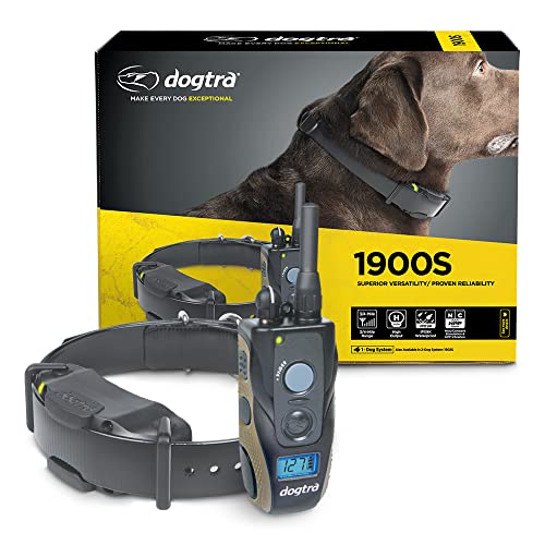 Dog Trace X30T - Collier GPS sans abonnement et de dressage