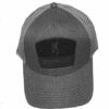 Browning 308653691 : casquette, gris urbain