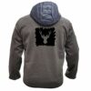 AtooDog Veste Doudoune de Chasse, Cerf ($SUVEMCK1025A, S)