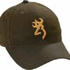 Browning – Casquette Dura Wax 3D