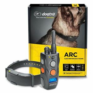 Collier GPS, Beeper et Dressage pour chiens Dogtrace x30 TB - Armurerie  Respect The Target SARL