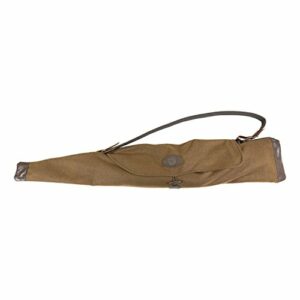 EUROHUNT Étui de fusil silencieux en Loden 125 cm pliable
