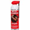 Hagopur sanglier arrêter Rouge 500 ml.