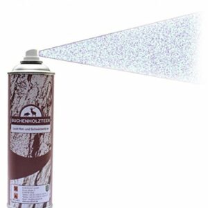 EUROHUNT Goudron De Bois De Hêtre 500ml Pulvérisation Pack De 5