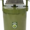 EUROHUNT Mangeoire Automatique Light 12 V, Vert, 510022