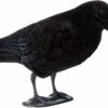 EUROHUNT Verrou avec Pied Flottant Noir