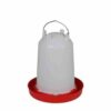 OLBA Abreuvoir plastique 1,5 litres poussin, caille, poule
