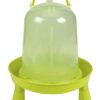 KERBL 70122 Buveur en plastique avec pieds pour poussins et poulets, 3L