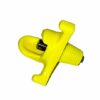 Zootec Abreuvoir pour Poules à Goutte, Nipple Horizontal en Acier INOX (Kit 5 pièces, se Monte à de Nombreux récipients en Plastique - Made in Italy