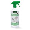 AniForte Anti Mite Spray 1 Litre pour Poulets e Volaille e Oiseaux, Anti acarien d’oiseau Rouge, Anti-Parasite, Contre la Vermine, Terre de Diatomée