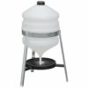 syph ontränke 30 L Abreuvoir poule Abreuvoir Abreuvoir pour volailles pour env. 100 Poules