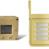 CUBE Ouvre-porte Automatique de Poulailler avec Minuterie + Porte