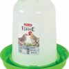 Zolux Abreuvoir Basse Cour Plastique pour Élevage/Agriculture Urbaine 5 L