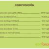 CULTIVERS Diatom Terre 20 kg Micronisée - 100% Naturel et Ecologique - Non Calciné Haute Pureté, Pas de Traitements Ni de Résidus - Qualité Alimentaire E55Ic
