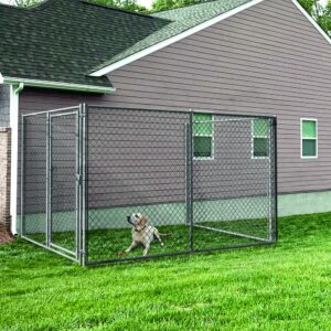Panneaux pour construire un chenil pour chien