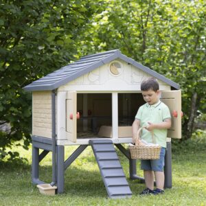 Poules Basse-cour- Poulaillers