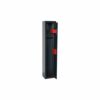 Armoire porte-fusils boîte coffre-fort fusil blindé 2 places fusils chasse 300351
