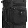 Housse pour Arme Longue, Sac Tactical Double Rifle Fermeture a Glissière Pleine Longueur Housse de Transport, Sac Tir Con Poignées Transport Robustes pour Stockage Fusils Individuels Green,117CM