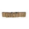 LUVODI Housse de Transport pour Fusil à Air/Fusil de Chasse Rembourée Sac Tactical 90 cm Mallettes pour Arme Longue Protection de Réplique Airsoft