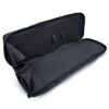 Alephnull Sac à Dos de Fusil Sac à Fusil pour Chasse Tactique Housse de Fusil Etuis Souples pour Carabine (Noir, M)