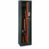 Technosafe TCE/5 Armoire 5 fusils serrure électronique