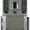 Bushnell – Core Prime 24 MP – Caméra Trail – Marron Sable – Faible Lueur – Faune – Extérieur –1080p- Animaux – sans Fil – Nature – Vision Nocturne – Mode Scan de Champ – 119932M