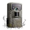 CEYOMUR Camera de Chasse, 20MP HD Camera Chasse avec Vision Nocturne Infrarouge Étanche IP66 et Activée par Le Mouvement Piege Photographique pour la Surveillance de la Faune
